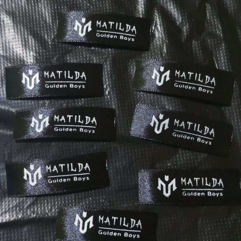 

Label baju,Label kaos,Label tas,Label hijab,Label pita