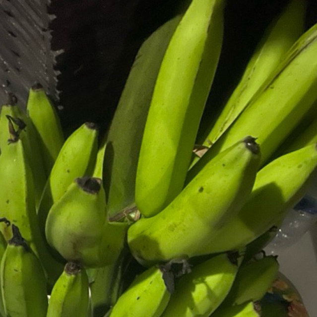 

Buah Pisang Matah ERBE 50 Gr isi 10 Pcs Pisang Matah