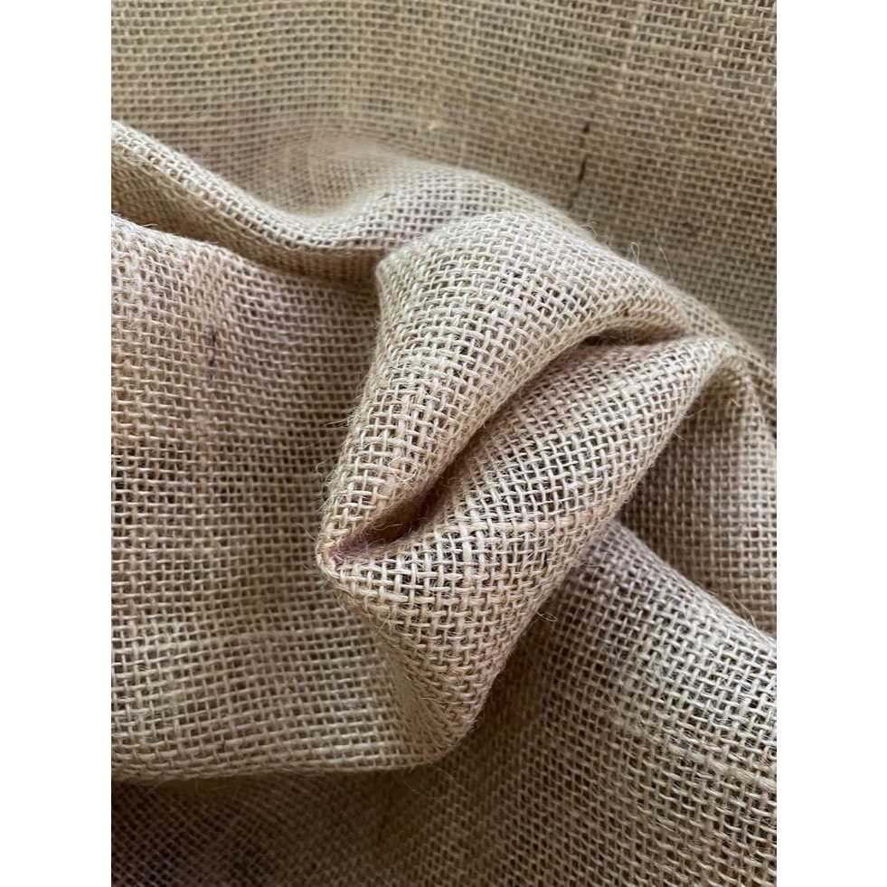 kain goni /roll ukuran 50cm x 5 yard