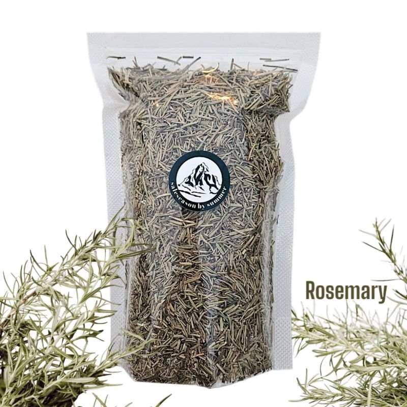 

ROSEMARY kering | rempah aromatik bumbu masak
