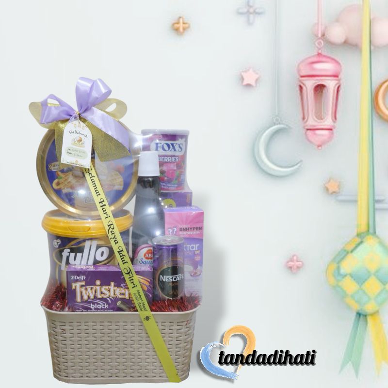 

parcel hampers tandadihati