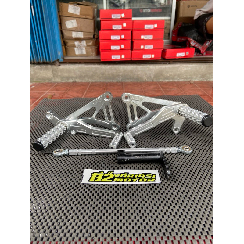 UNDERBONE LONG FOSTEP LONG UB LONG HEREX NINJA UNIVERSAL REM TROMOL