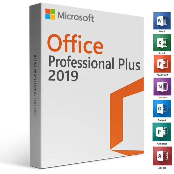 Key - License Office 2019 Profesional Plus - Lisensi