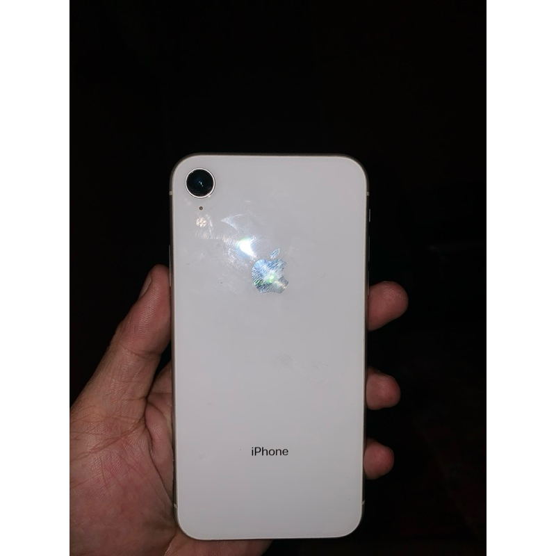 iPhone XR Lock Icloud