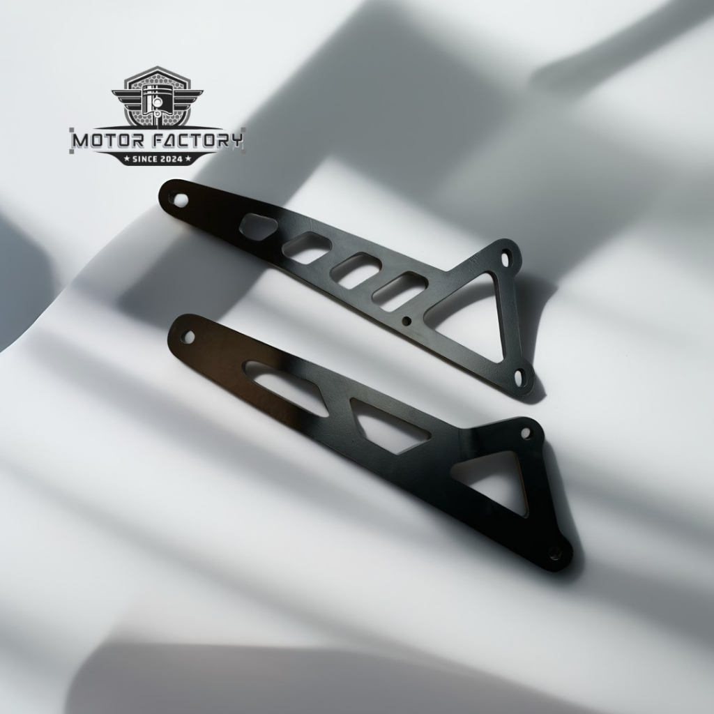 Breket Knalpot CBR 250RR CBR 150R Breket Exhaust Hanger Cbr 250rr Gantungan Knalpot WR3 - CBR250