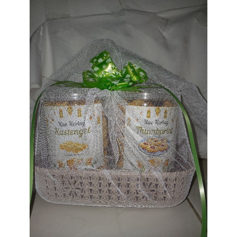 

Hampers Lebaran Kue Kering