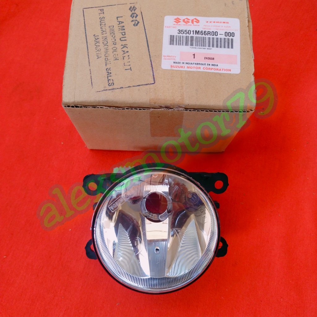 Foglamp Fog Lamp Lampu Kabut Sorot Suzuki XL7 XL 7 2020 UP Original SGP
