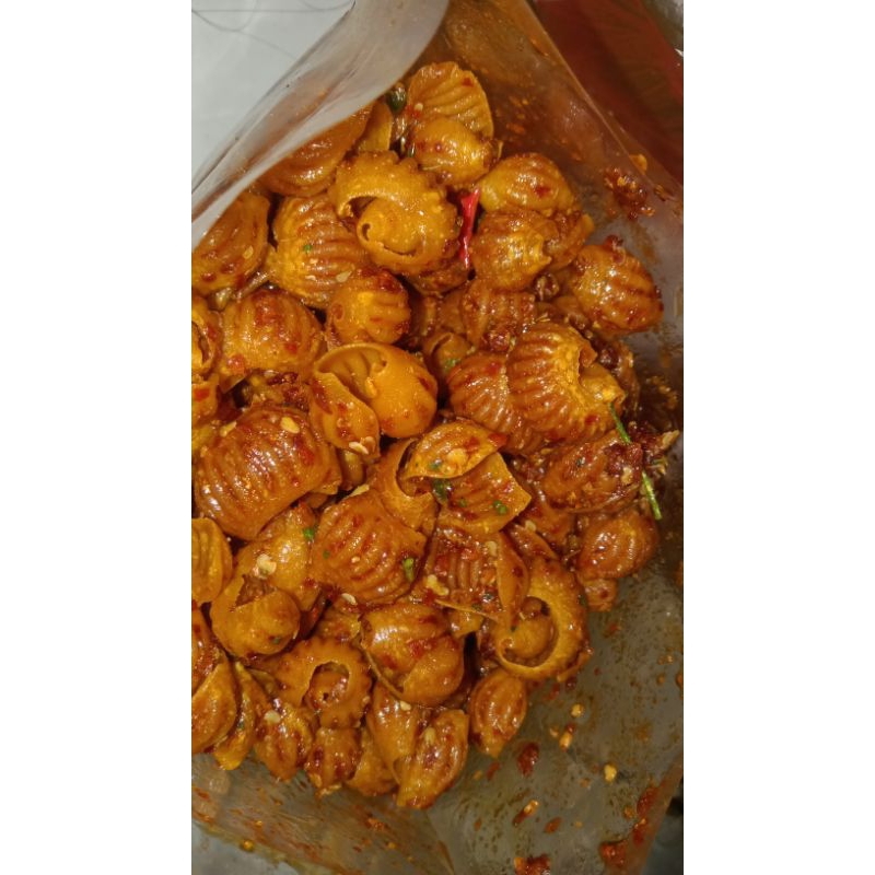 

Makaroni kerang ukuran 1kg