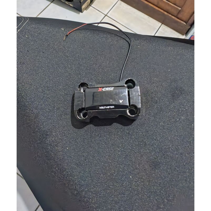 Raiser Stang Voltmeter PCX 150