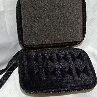 Tas batu akik atau permata isi 8
