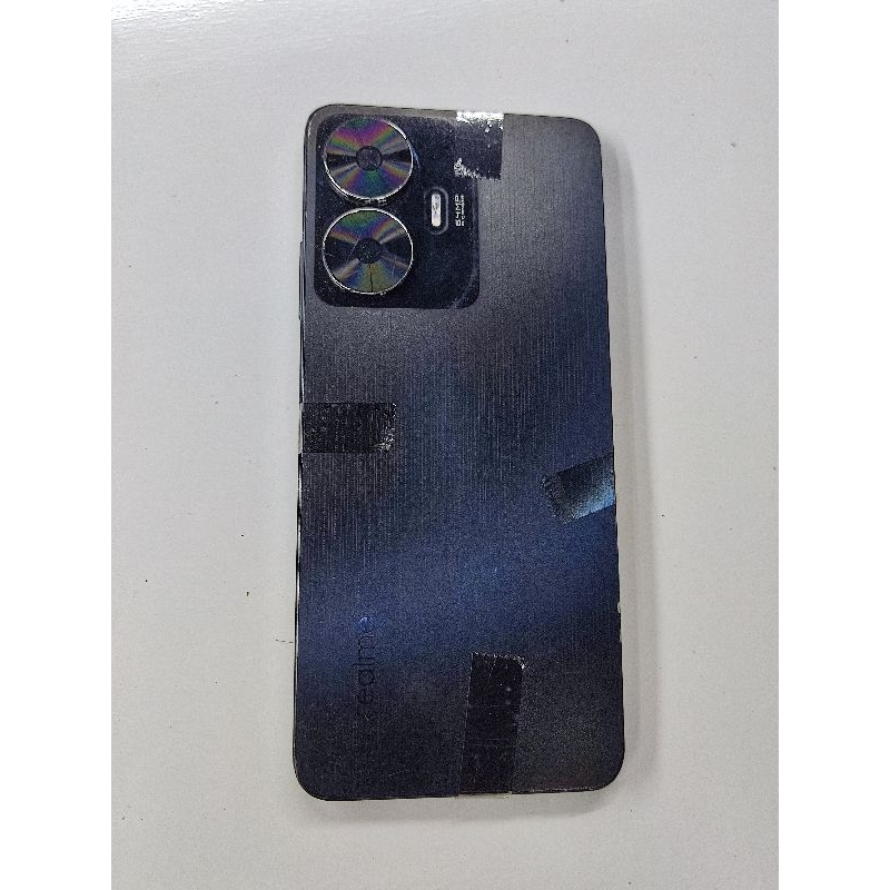 Realme C55 Minus Lcd Mesin Normal segel tested bergaransi