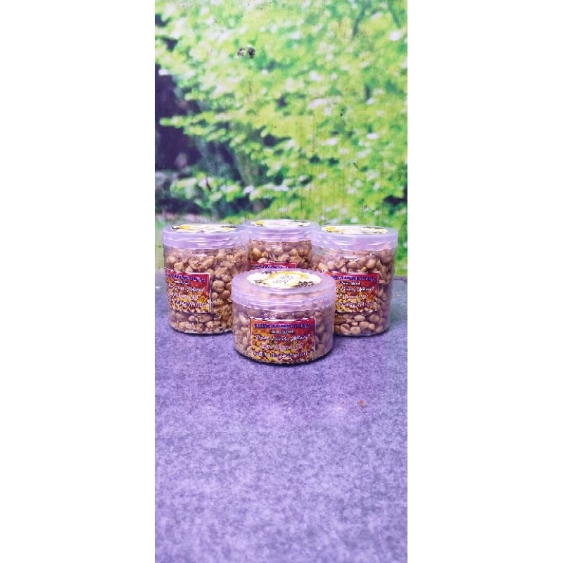 

Kacang Bawang Crispy (Home Made) Special