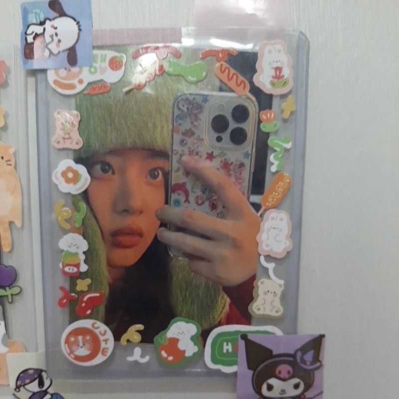 hanni iphone official newjeans