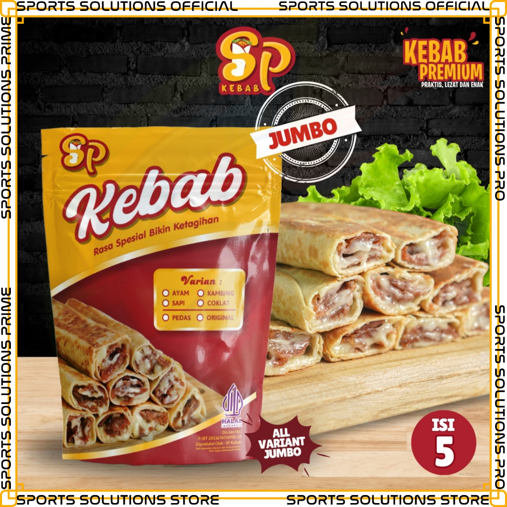 

KEBAB JUMBO ALL VARIAN SPKEBAB KEBAB DAGING SAPI SPkebab Daging Sapi ORIGINAL KEBAB PREMIUM KEBAB HALAL KEBAB SEDANG FROZEN KEBAB BEEF KEBAB CHICKEN KEBAB LAMB KEBAB SEDANG ISI 5 AUTHENTIC TURKI CEMILAN FROZEN KEBAB KAMBING KEBAB AYAM MAKANAN SEHAT SANTA