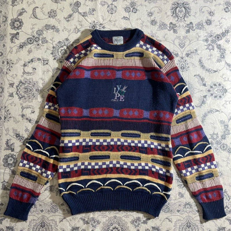 knitwear volpe 3d not coogi