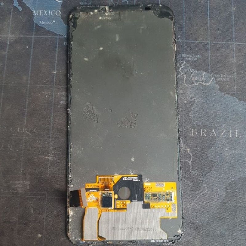 LCD ORIGINAL COPOTAN BLACK SHARK 2 PRO