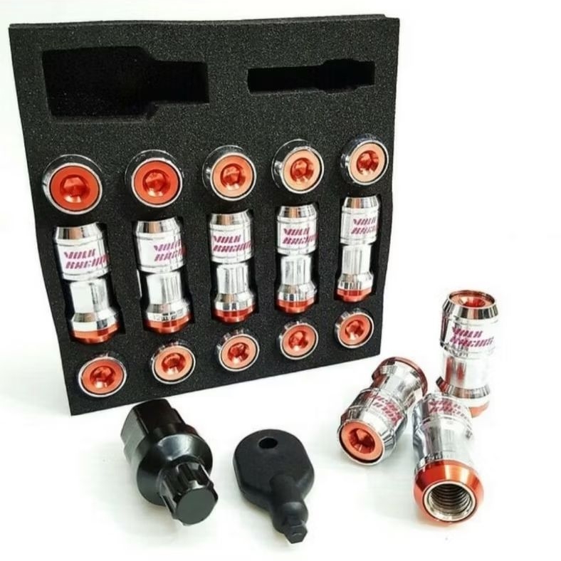 Baut Roda Racing Nut Volk Racing 1.25