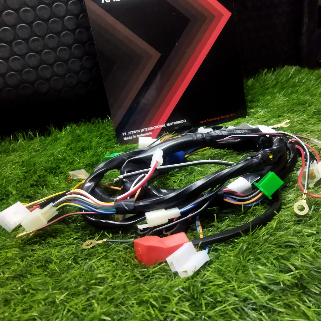 RB KABEL BODI RC RC100/KABEL BODY TORNADO RC100 GX KABEL BODI RC 80 RC 100 BRAVO TPI