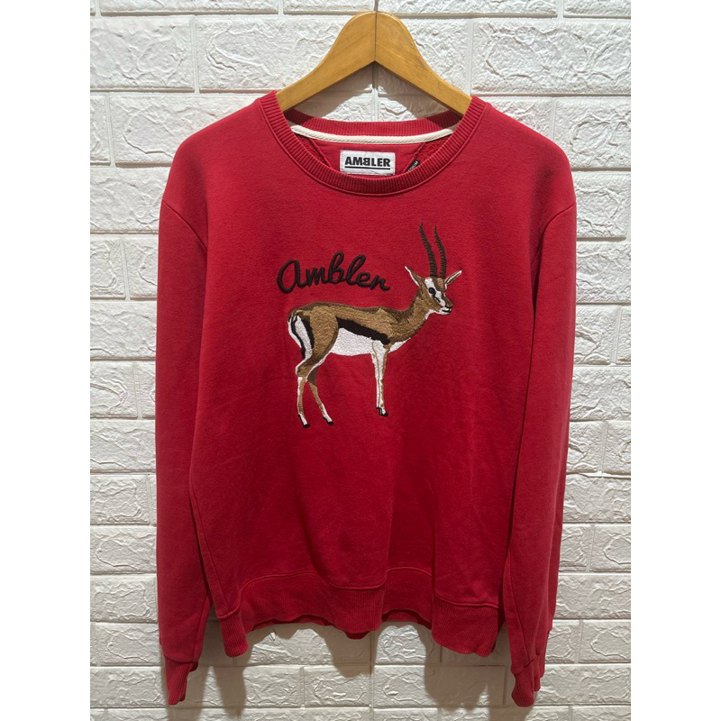 AMBLER CN KR - Deer Article