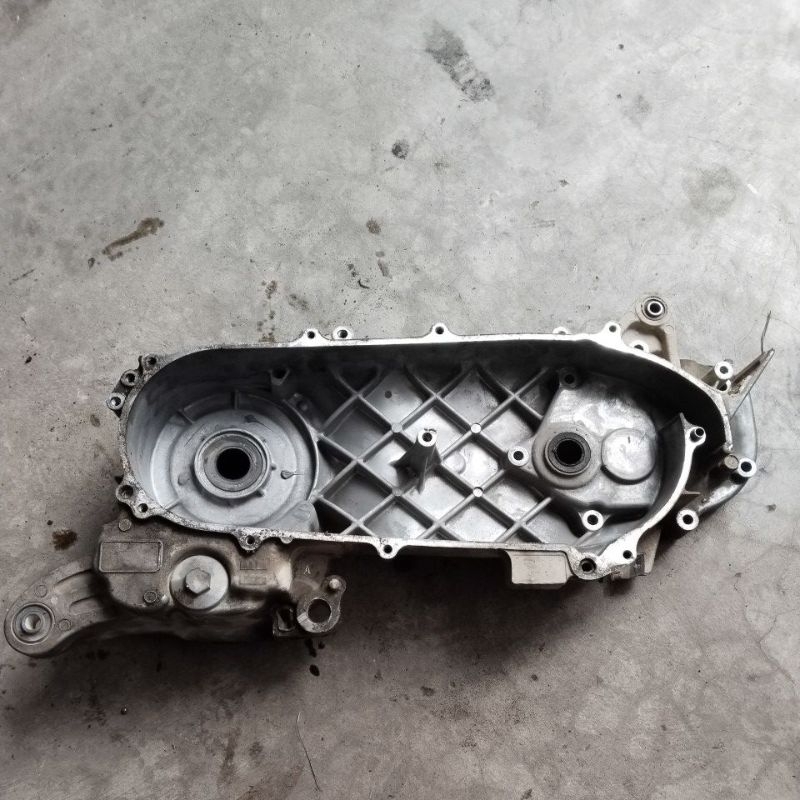 carnk case kreng kes blok mesin blok nomer blok nomer mesin kalter kanan vario 125OLD,,150 , vario 1