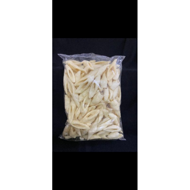 

Kerupuk Buncis