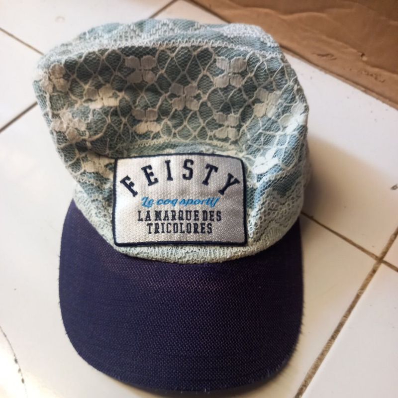 topi le coq sportif.