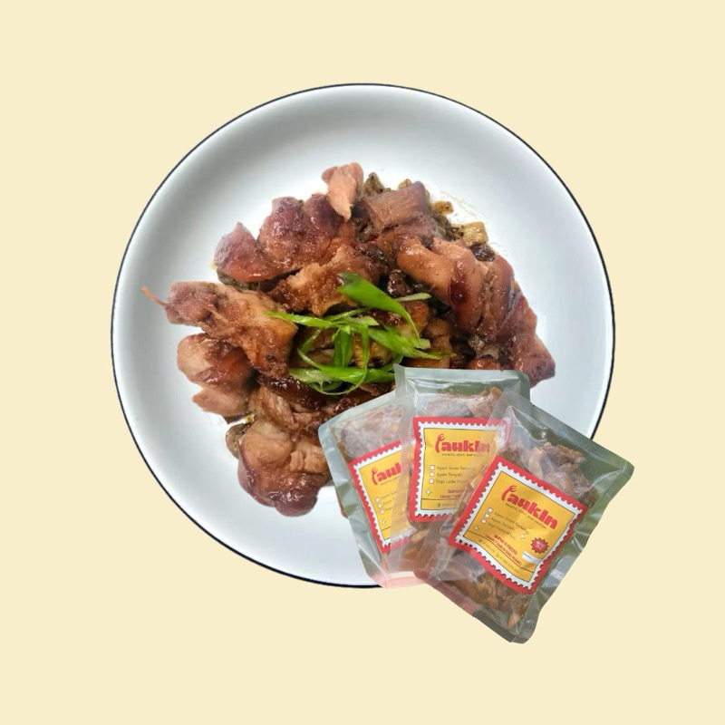 

LaukIn - Ayam Teriyaki 75g
