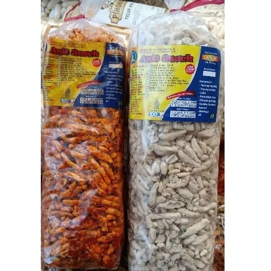 

basreng cikruh pedas/original