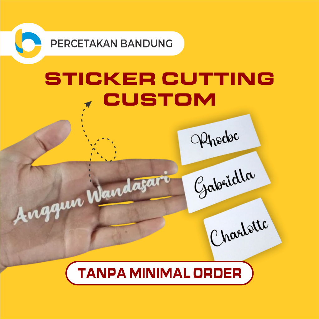 

STICKER CUTTING CUSTOM NAMA