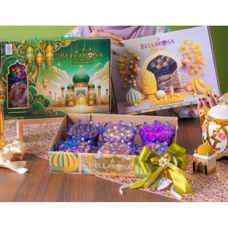 

Bellarosa Prioritas Dream