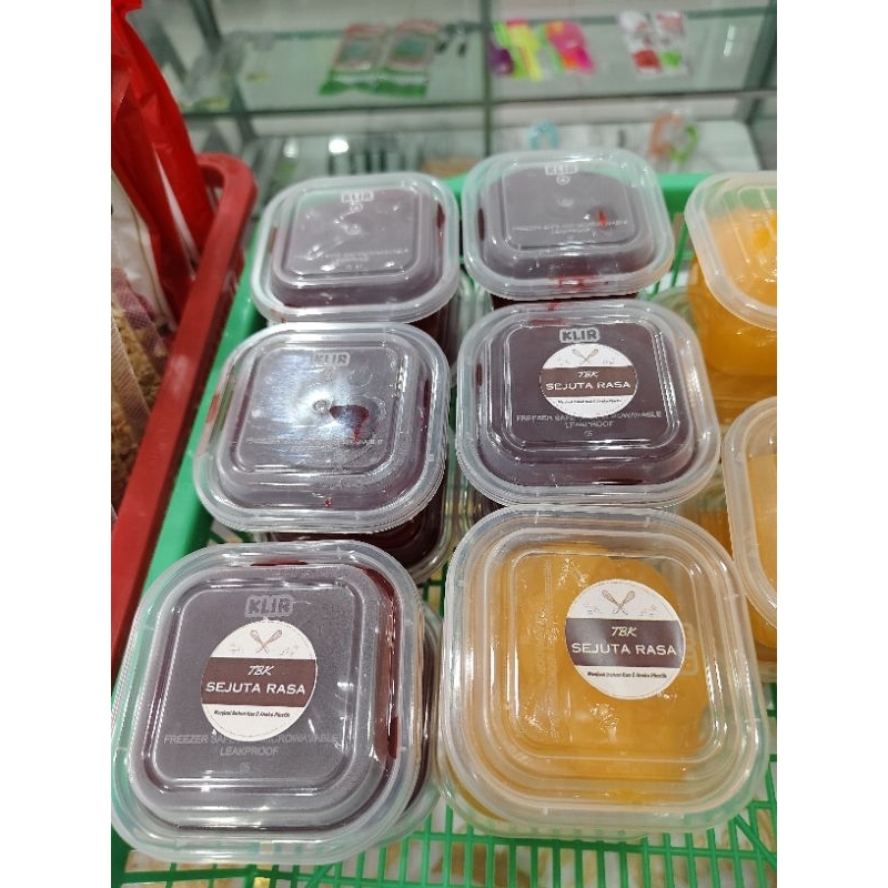 

Lepatta Selai Blueberry | Strawberry | Srikaya Repack