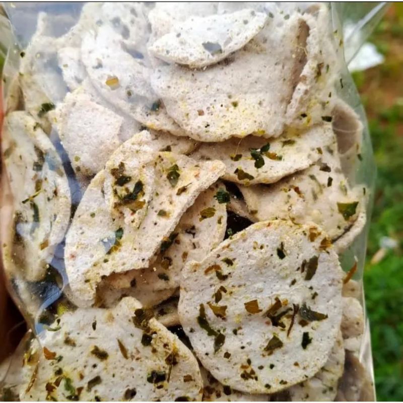

Basreng Koin Daun Jeruk Renyah