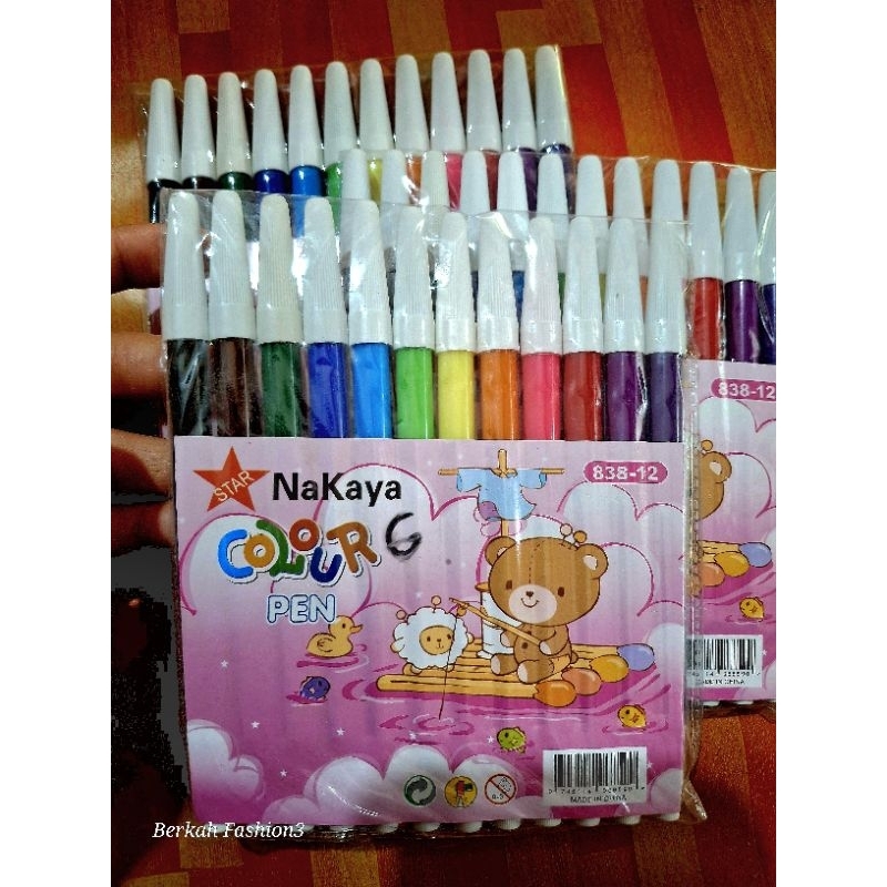 

CAT AIR 12 WARNA