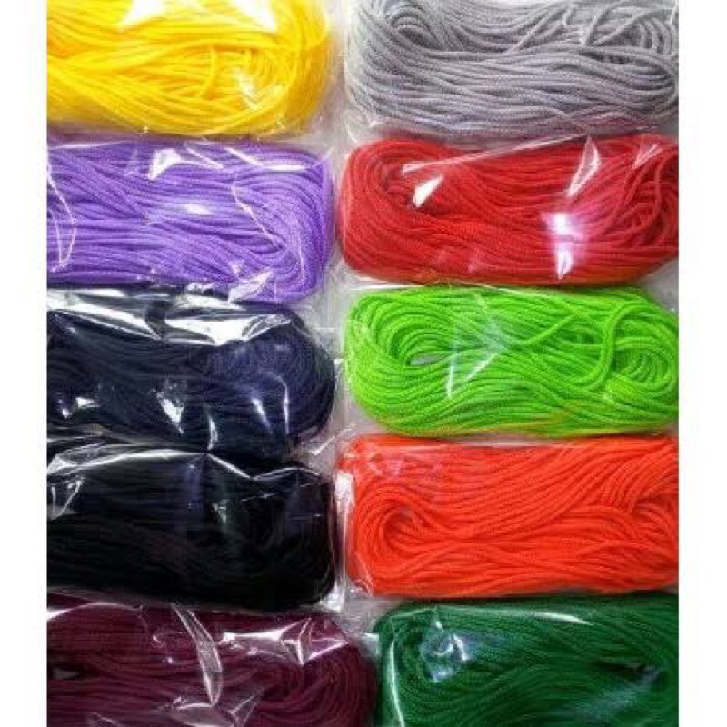

Jual Tali Kur / Tali Filamin / Tali ikat ukuran 3mm