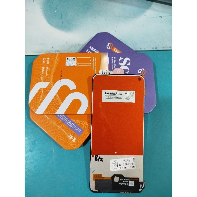 LCD OPPO RENO 7 SHINE STAR