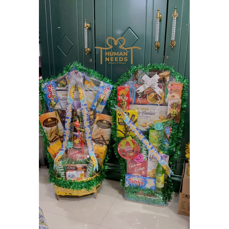 

[PROSES 1 HARI JADI MAKASSAR] Parsel IDUL FITRI LEBARAN 2025 Parcel makanan eid mubarak hampers MAKANAN RINGAN hampers 2025