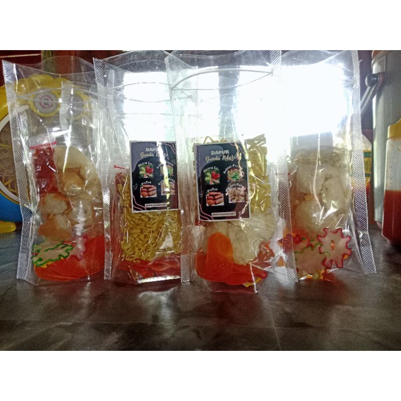 

Seblak uleg Dapur Bunda Ndari