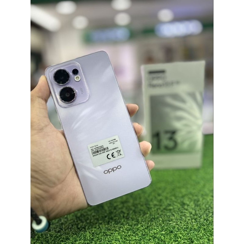 Oppo Reno 13F 5G 12/256 GB Second Like New