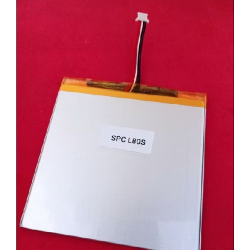 BATRE BATREI BATERAI BATTERAI BATTERAY SPC L80S (5800 mAh) ORIGINAL BATERAI HANDPHONE
