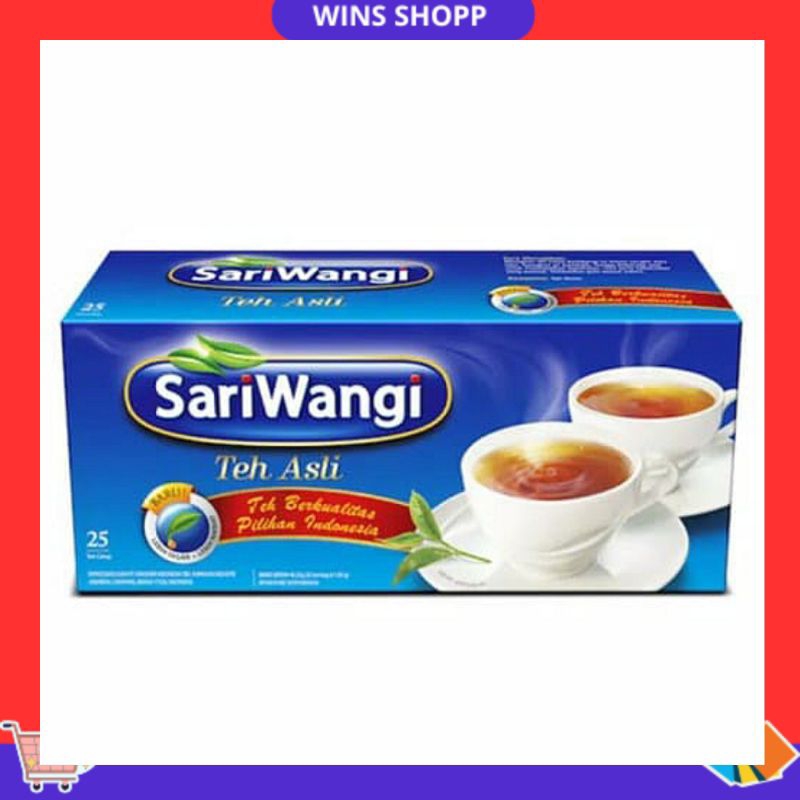 

SARI WANGI TEH CELUP BOX