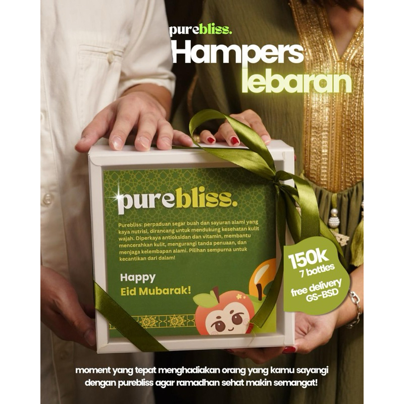 

Purebliss Ramadhan Package