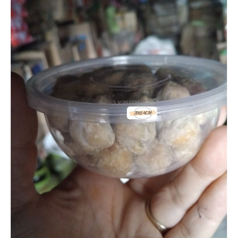 

Kemiri bulat 1 ons, kemiri curah