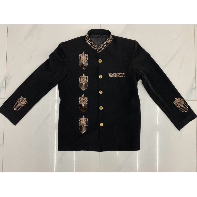 Baju Jas Aceh/Baju Adat Aceh