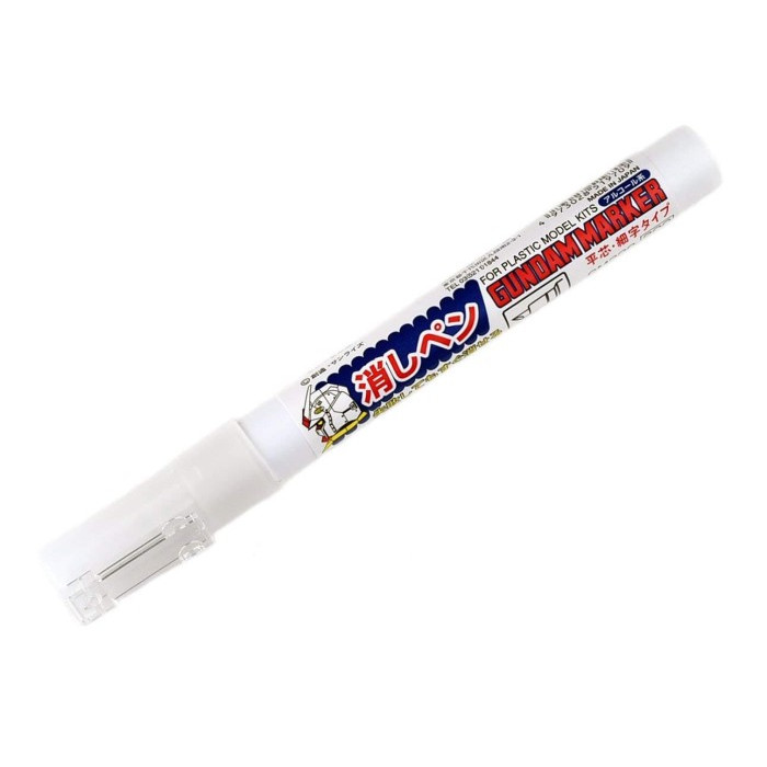 

Gundam Marker Eraser