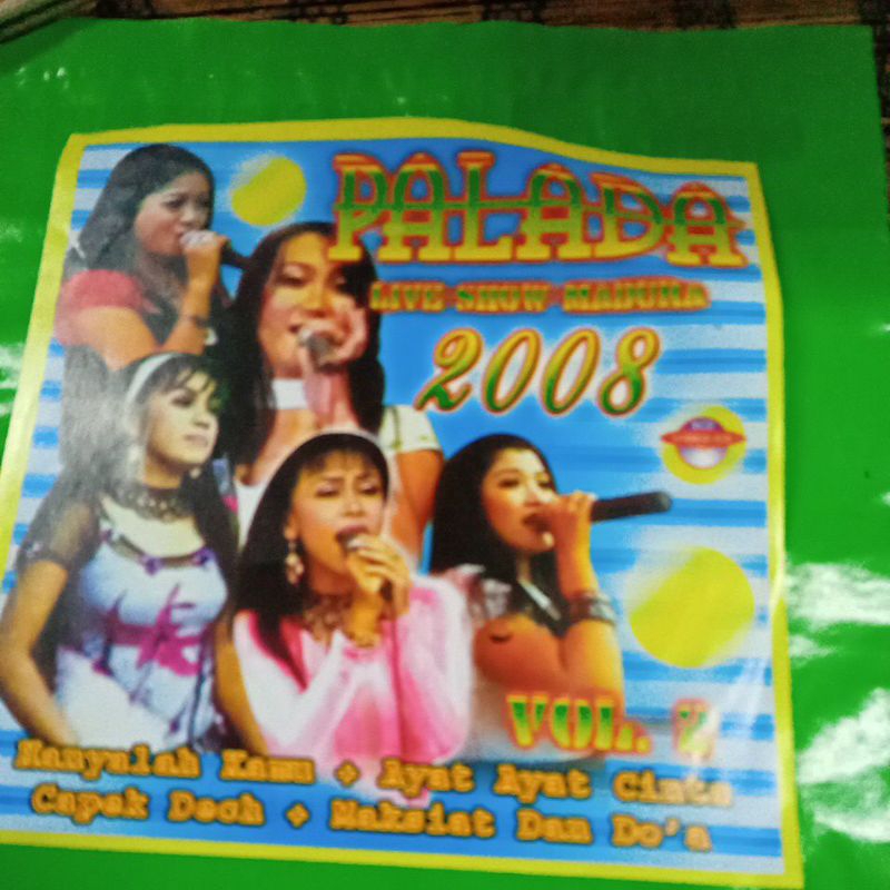 VCD PALADA 2008 live show Madura DD0196
