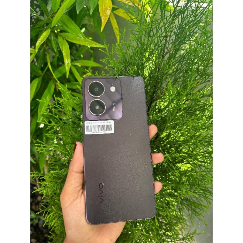 VIVO Y27S RAM 8/128 GB
