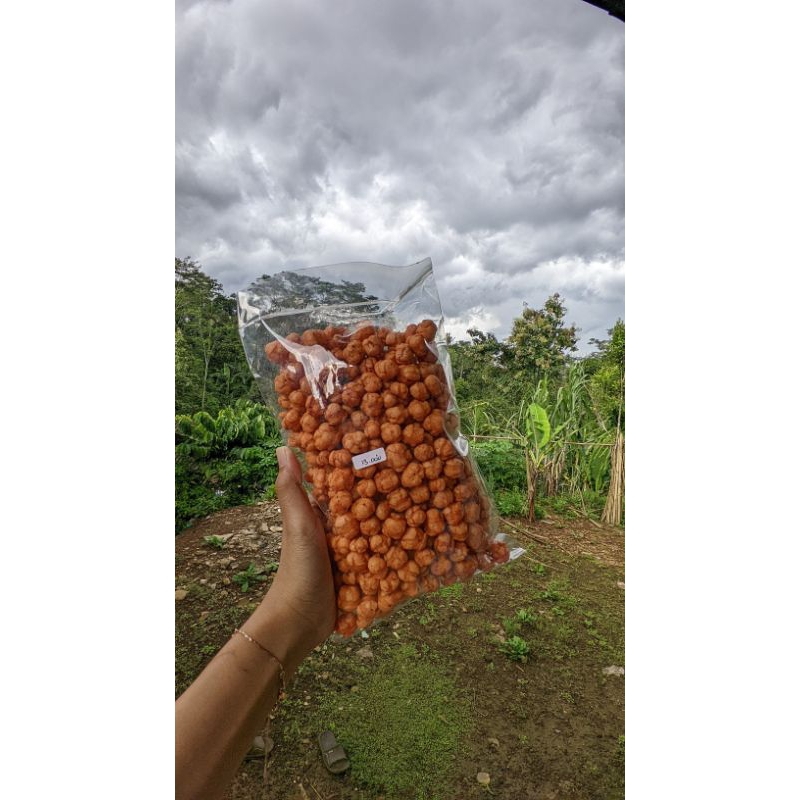 

pilus Australia pedas asin