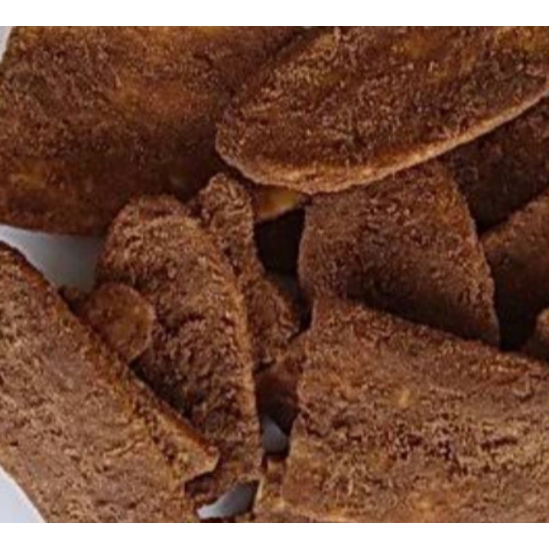 

kripik pisang rasa coklat