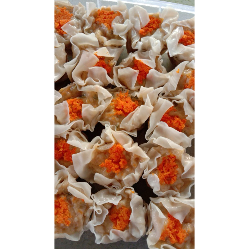 

siomay frozen ayam udang