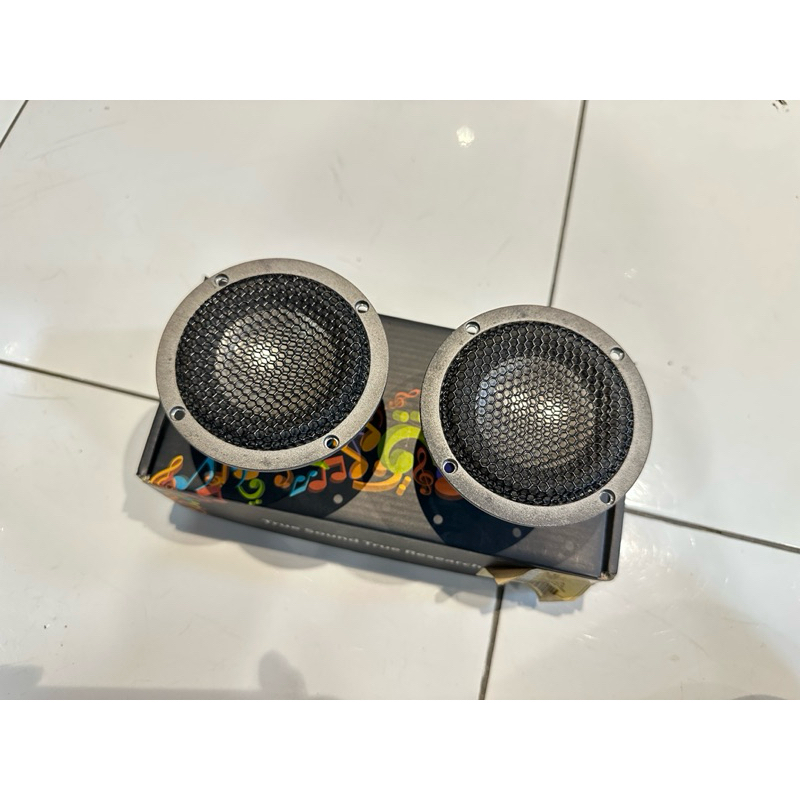 Speaker Fullrange Vox FR3TI Kondisi Mulus
